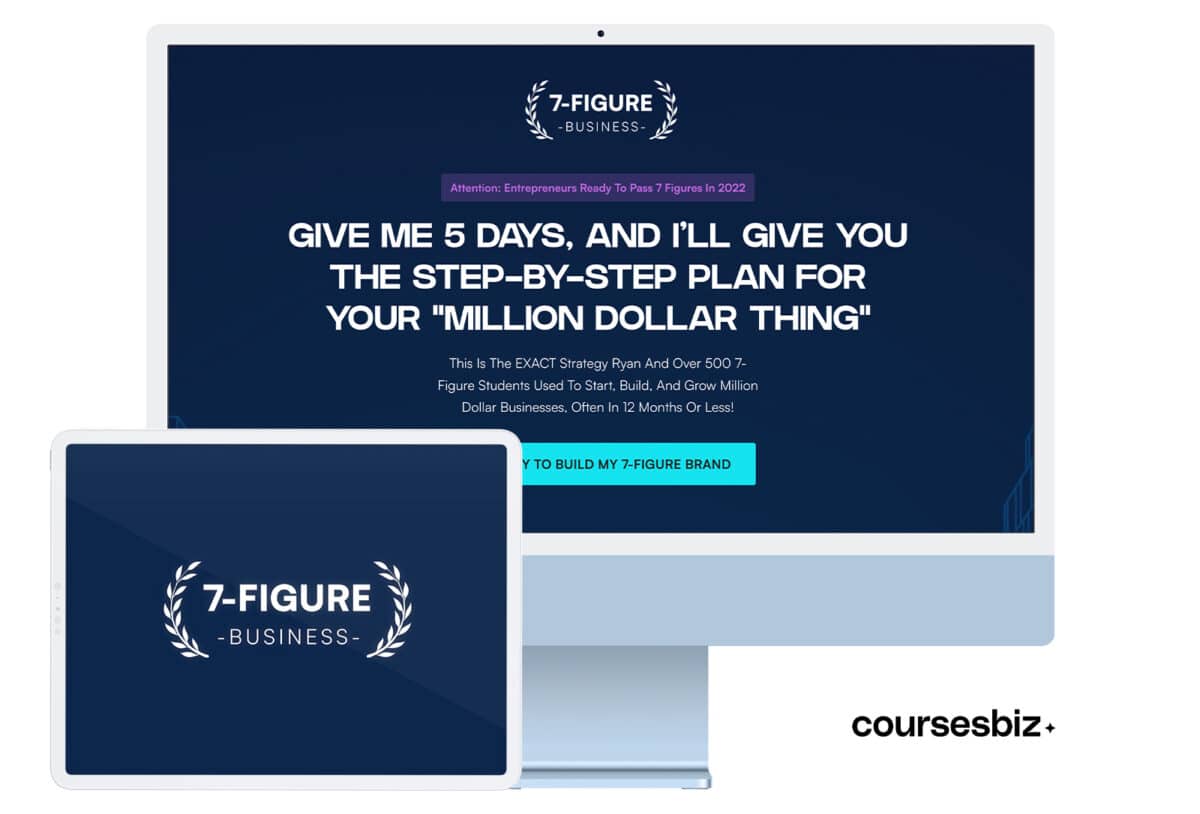 5 Days To 7-Figures Challenge