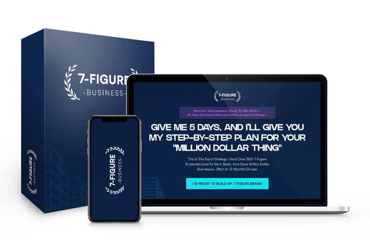 5 day challenge by Ryan Moran