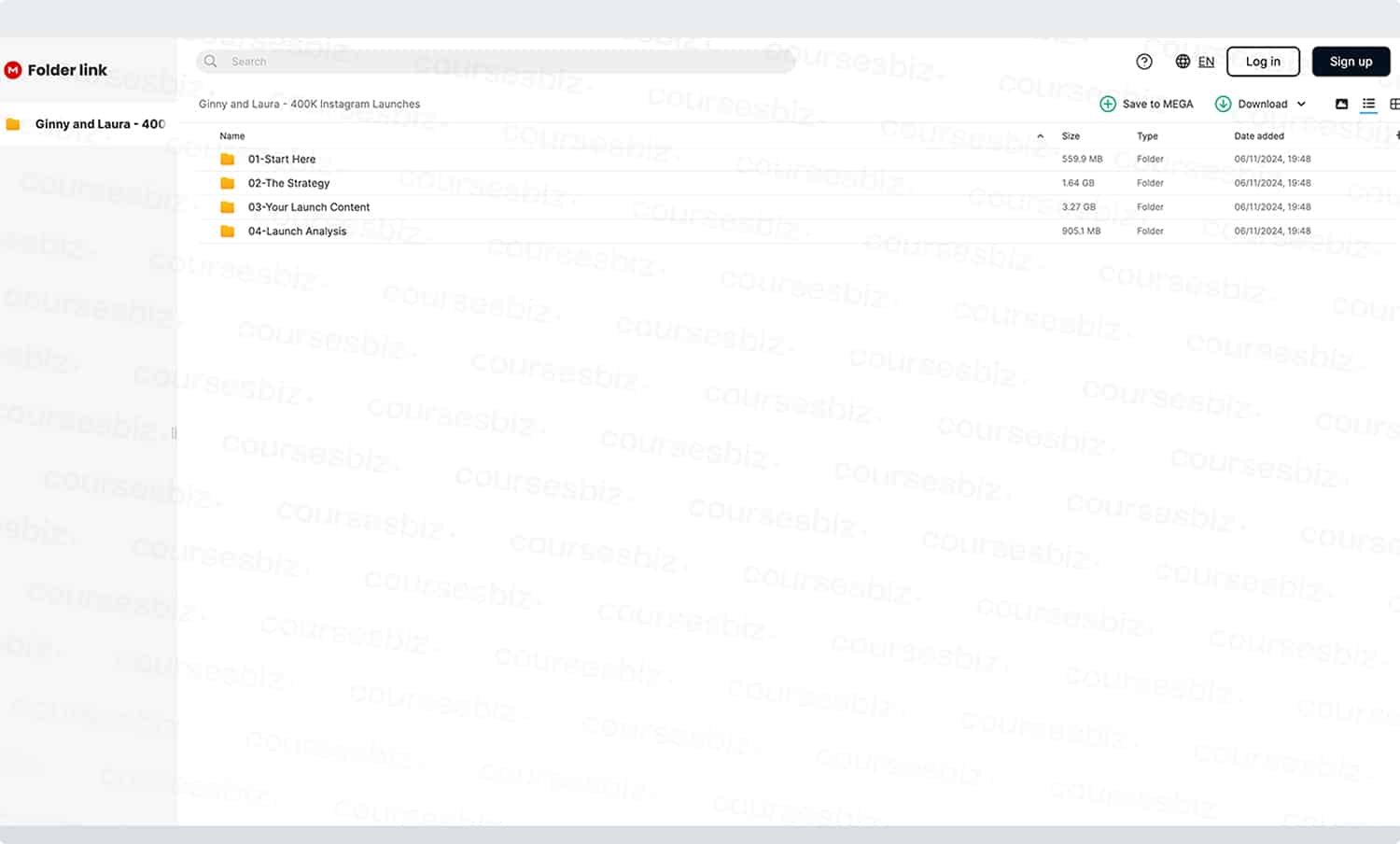 Ginny & Laura’s 400k Instagram Launches Download Proof