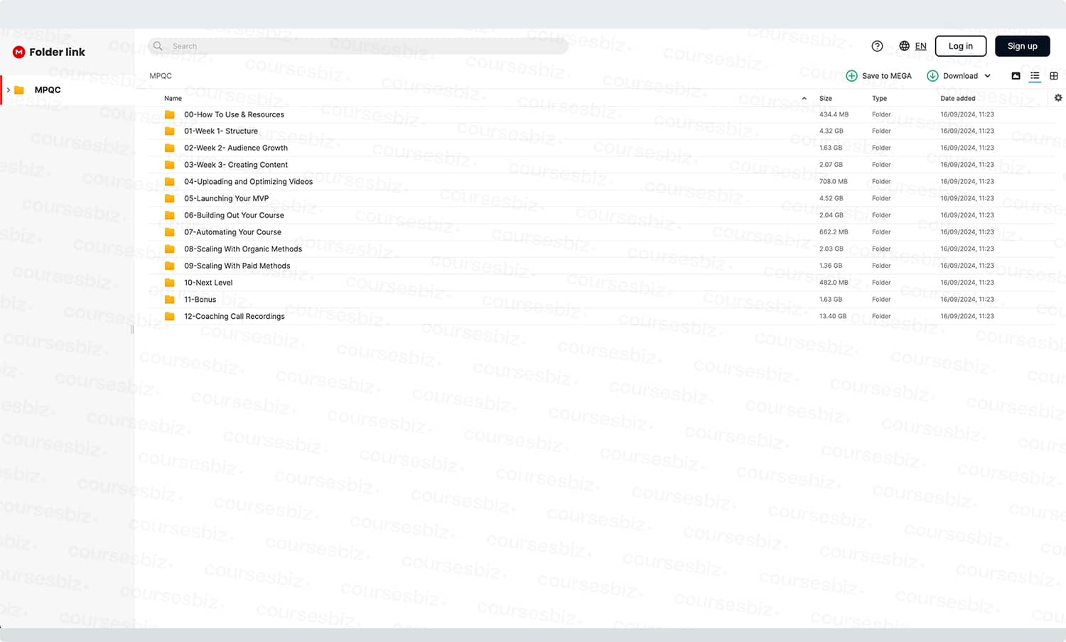 Matt Par Quantum Courses Download Proof