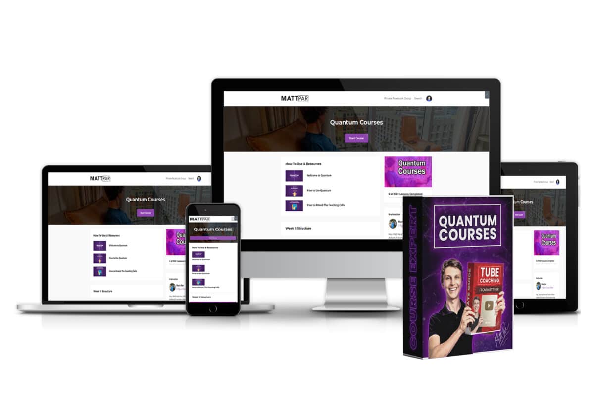 Matt Par Quantum Offers