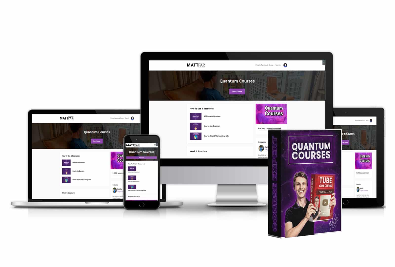 Matt Par Quantum Offers
