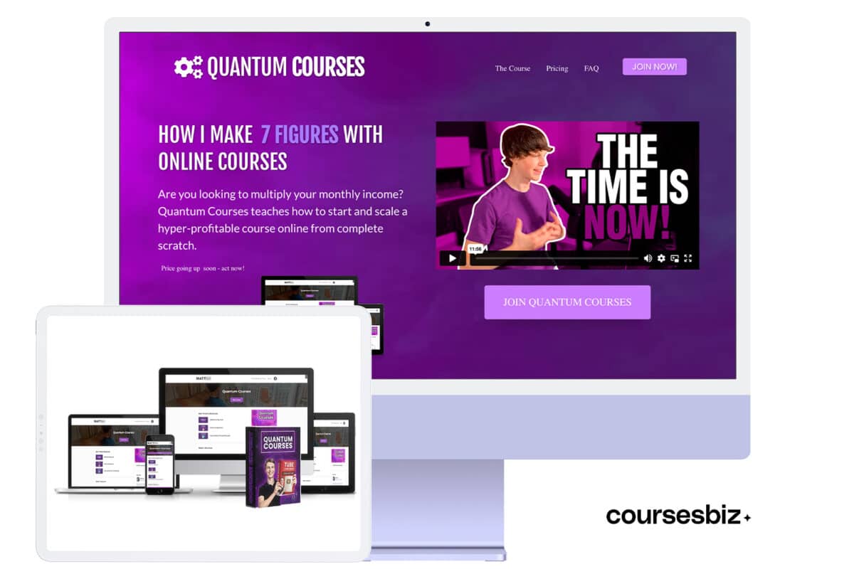 Quantum Courses