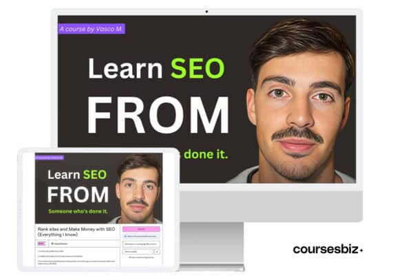 Rank sites and Make Money with SEO