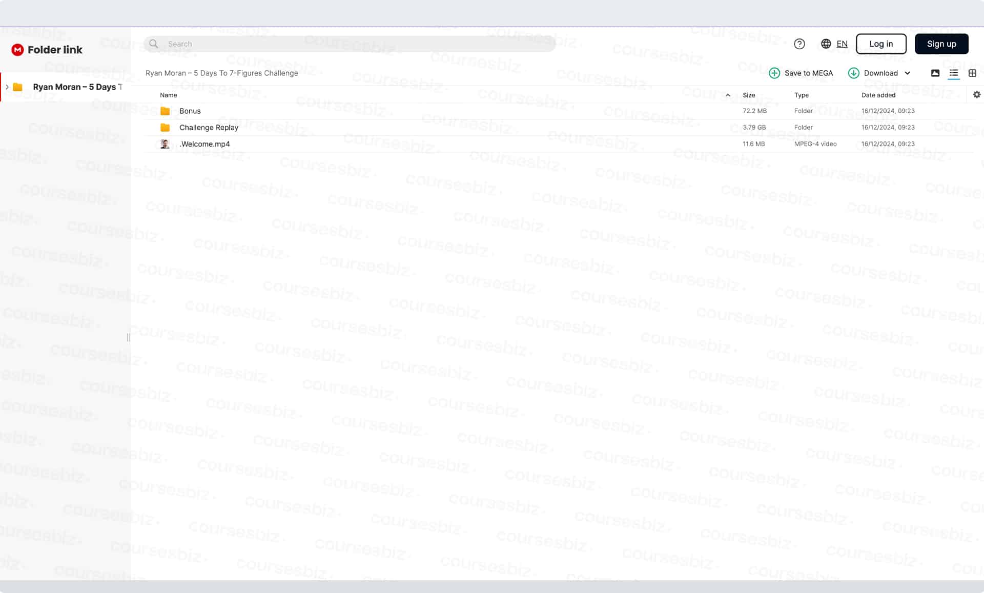 Ryan Moran 5 Days To 7-Figures Challenge Download Proof