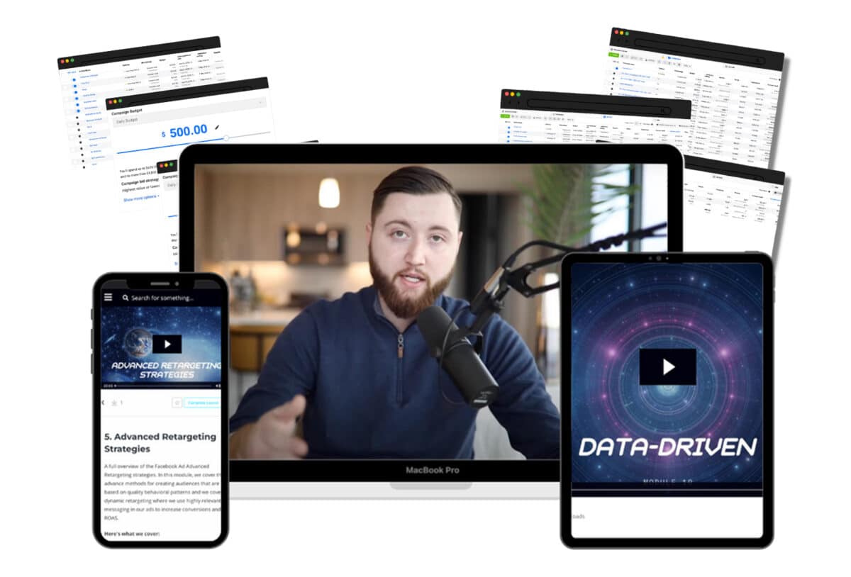 Chase Chappell Facebook Ads Course