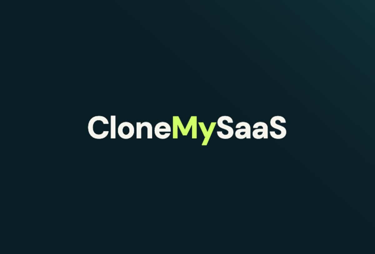 Clone My SaaS Training