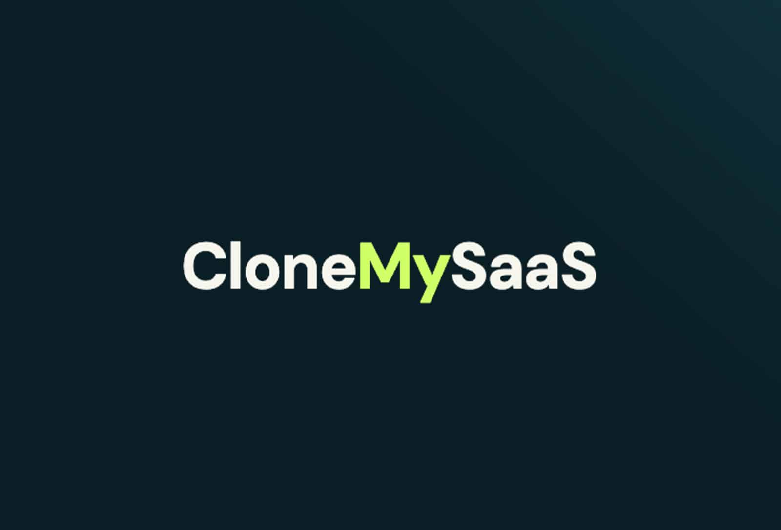 Clone My SaaS Training