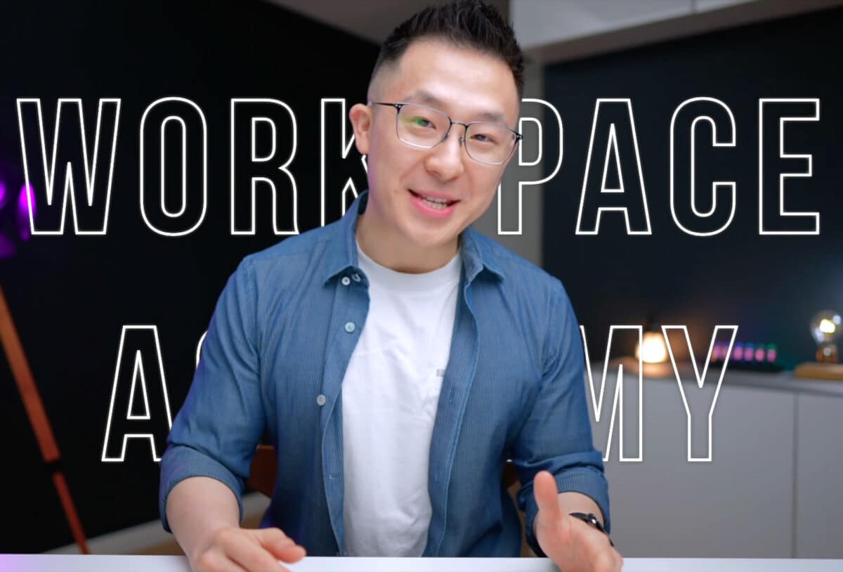 Jeff Su Workspace Academy