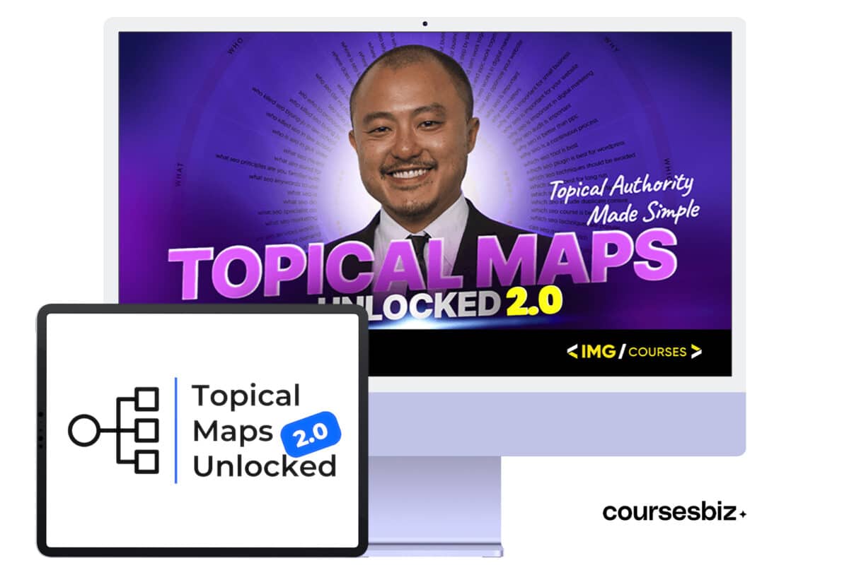 Topical Maps Unlocked 2.0