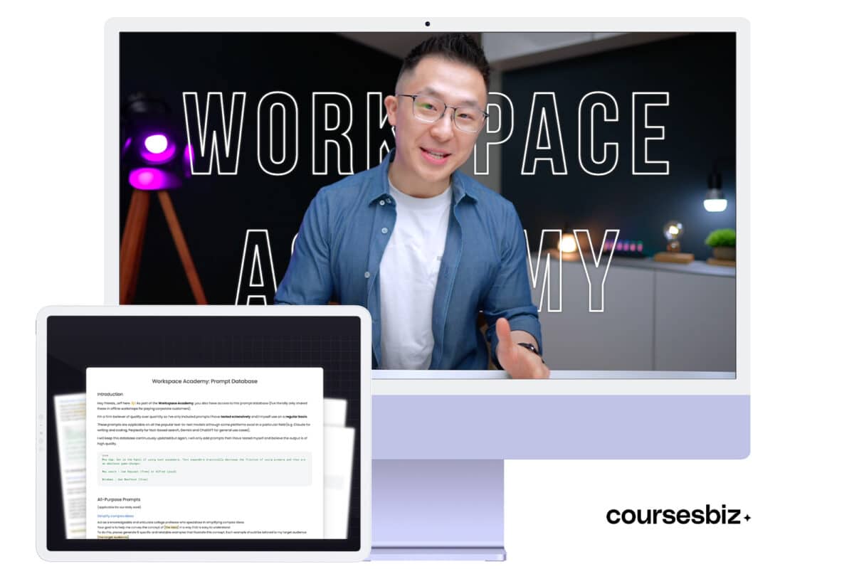 Workspace Academy