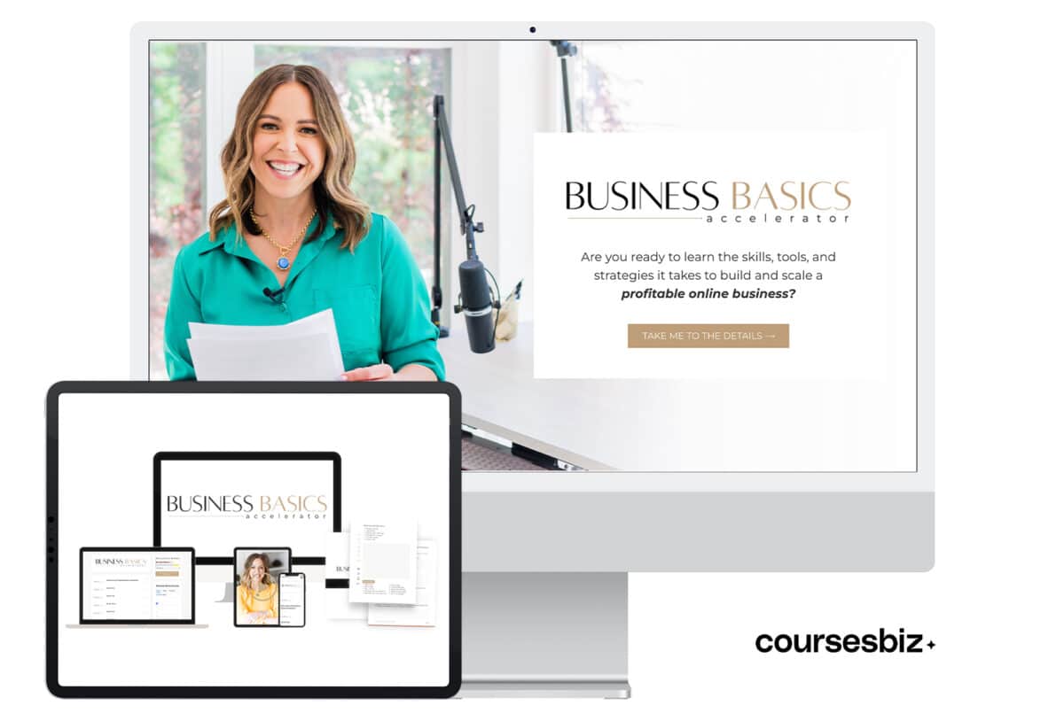 Business Basics Accelerator
