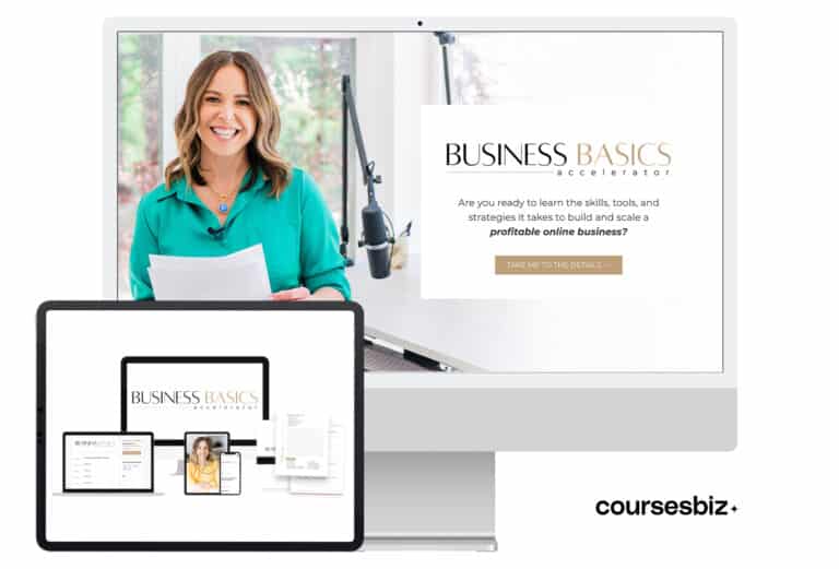 Business Basics Accelerator