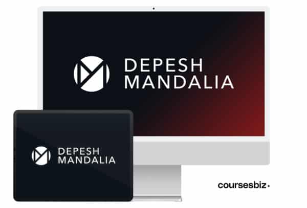 Depesh Mandalia Courses Bundle