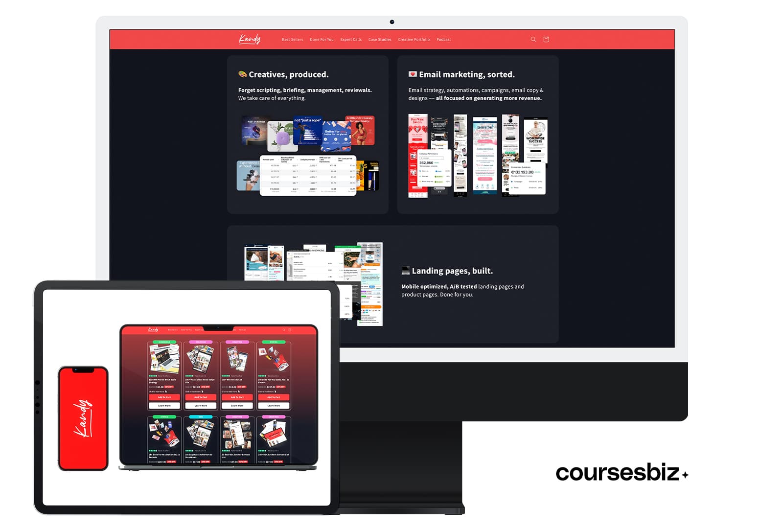 Digital Product Bundle