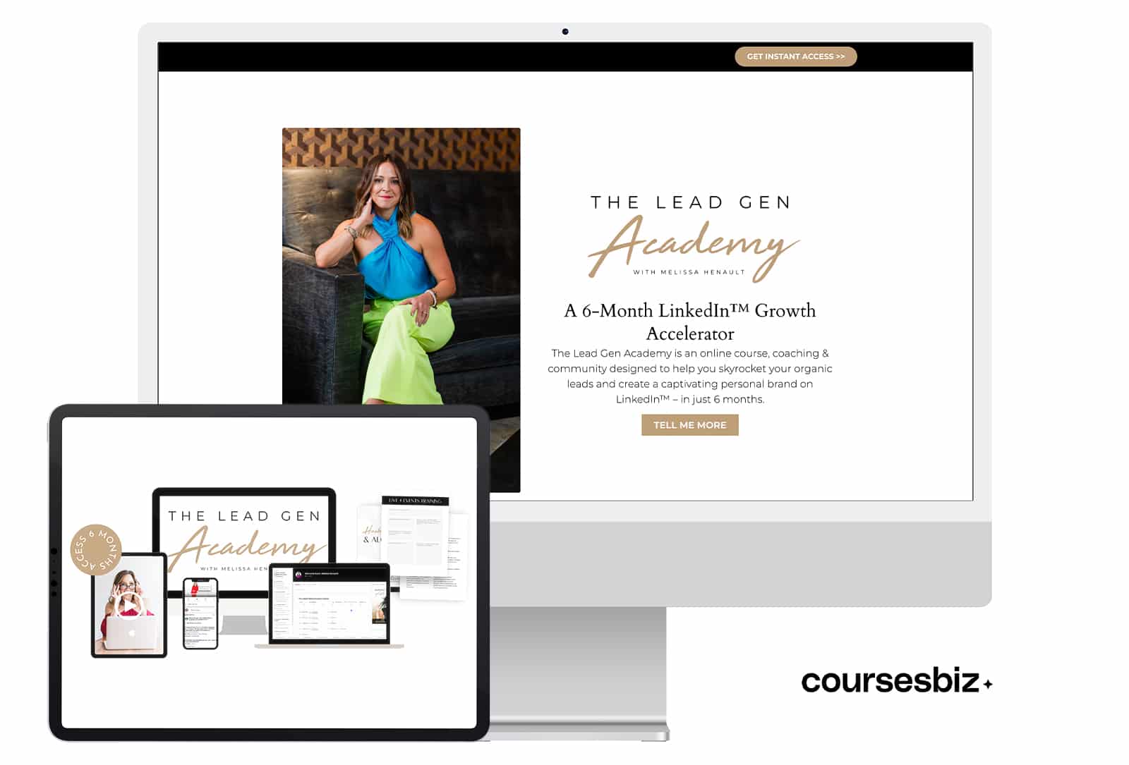 Lead Gen Academy