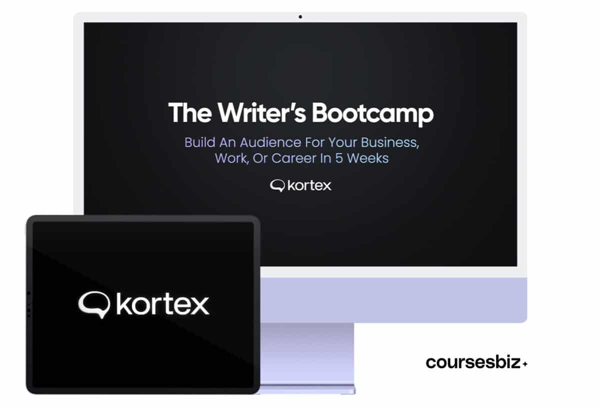 The Kortex Writer’s Bootcamp