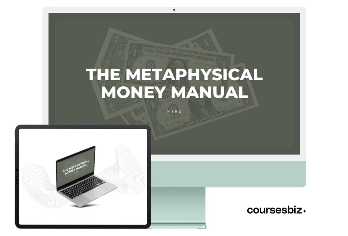 The Metaphysical Money Manual