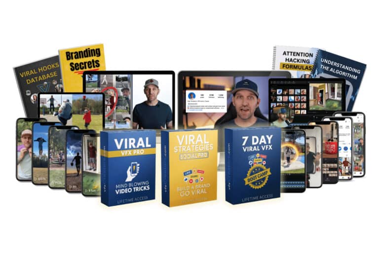 Tyler Tometich Viral Course