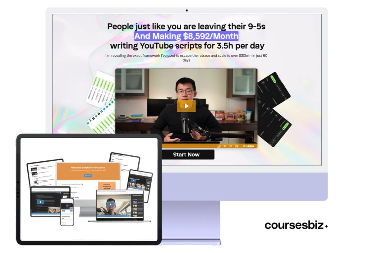 YouTube Script Academy