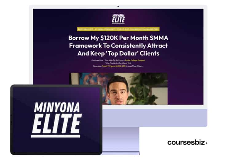 $120K SMMA Course