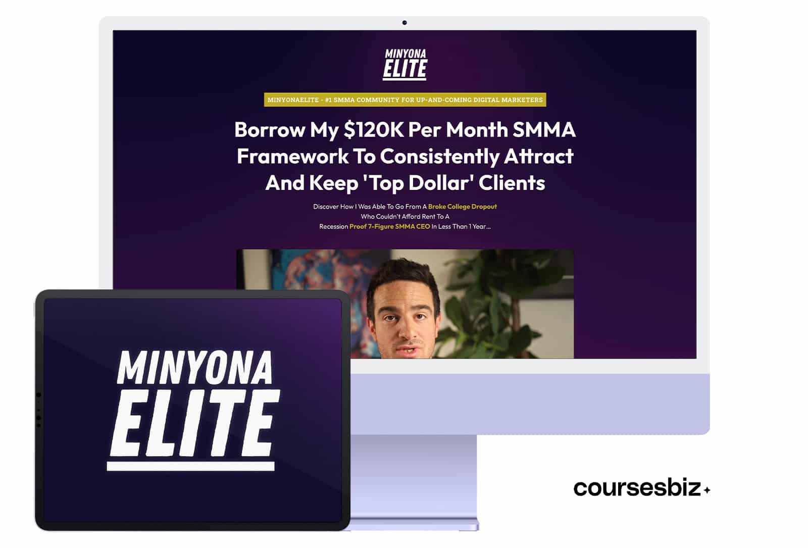 $120K SMMA Course
