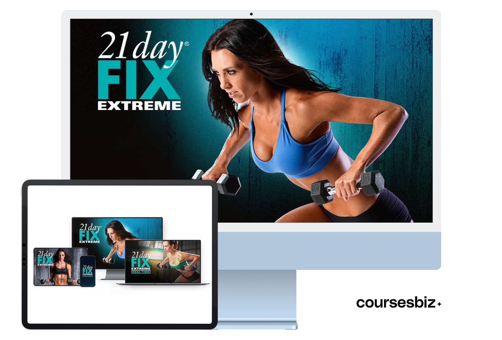 21 Day Fix Extreme