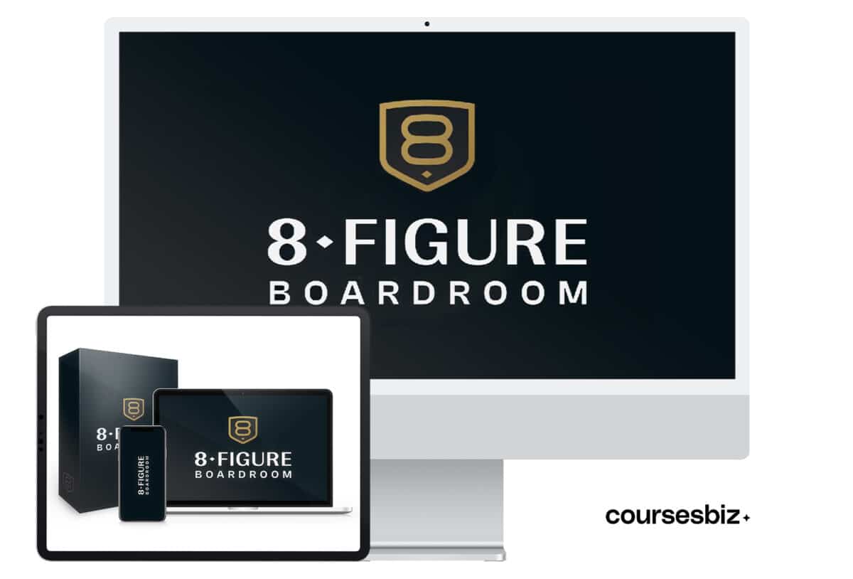 8 Figure Boardroom Mastermind
