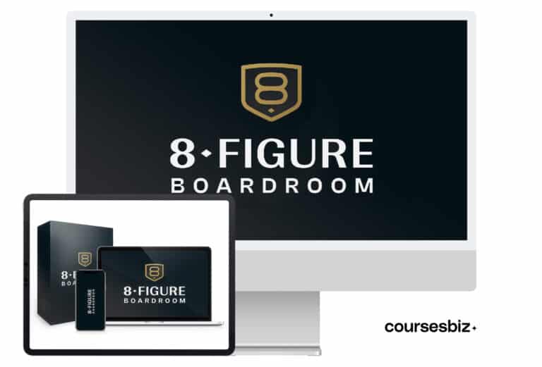 8 Figure Boardroom Mastermind