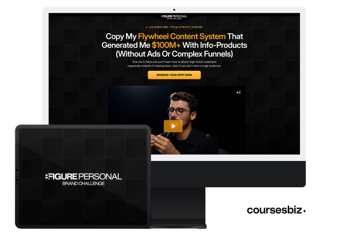 8-Figure Personal Brand Challenge