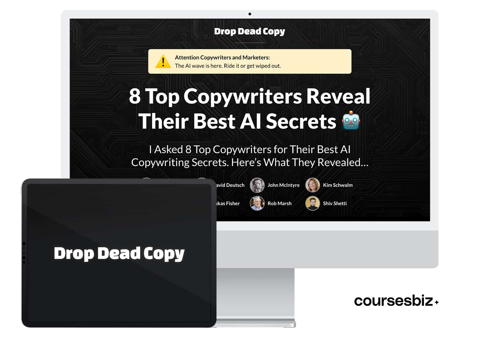 AI Copywriting Secrets