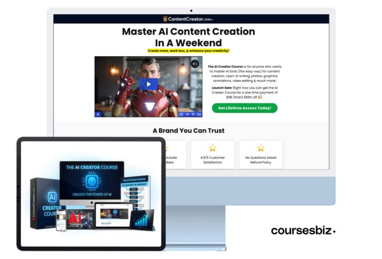 AI Creator Course
