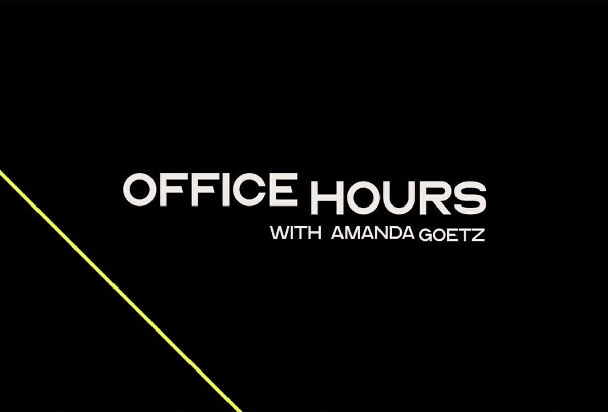 Amanda Goetz Course