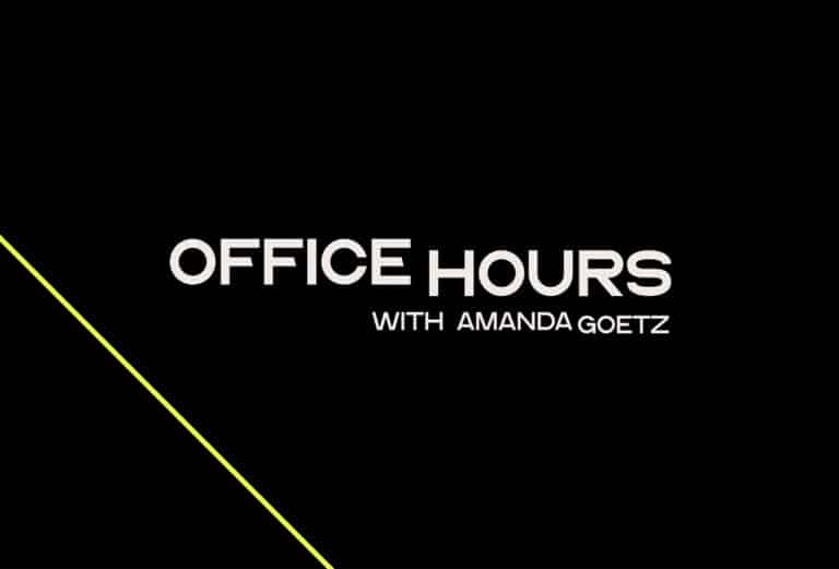 Amanda Goetz Course