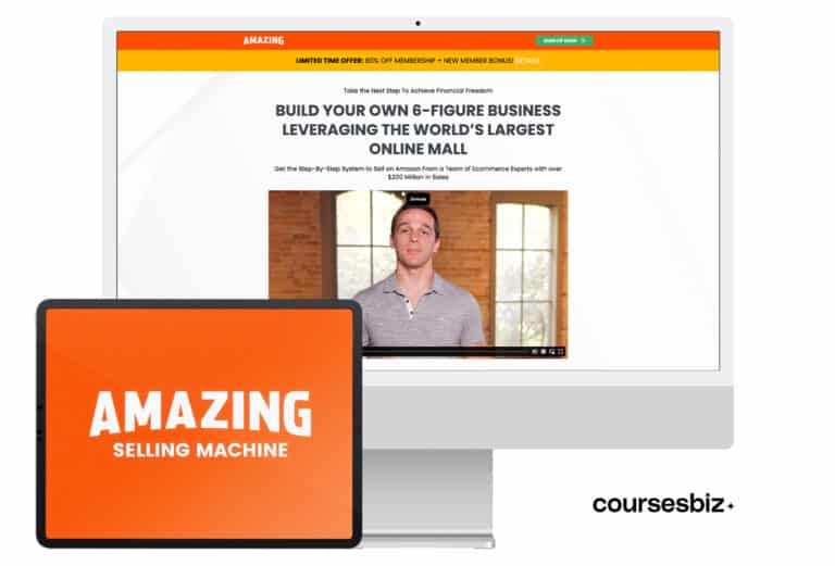Amazing Selling Machine 14