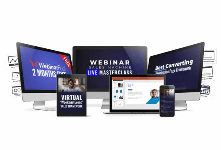 Anthony Morrison Webinar Course