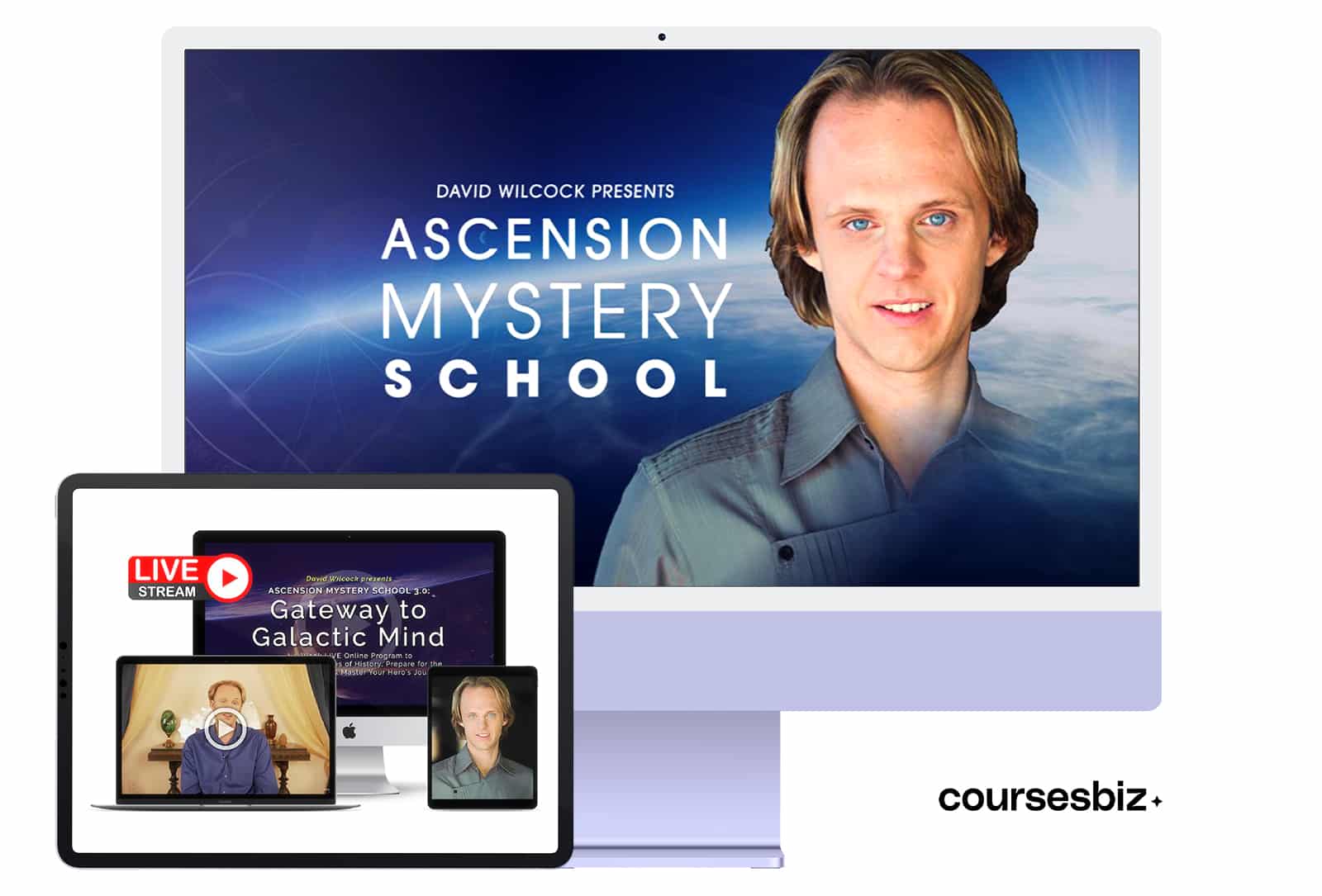 Ascension Mystery School 3.0