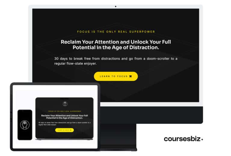 Attention Mastery