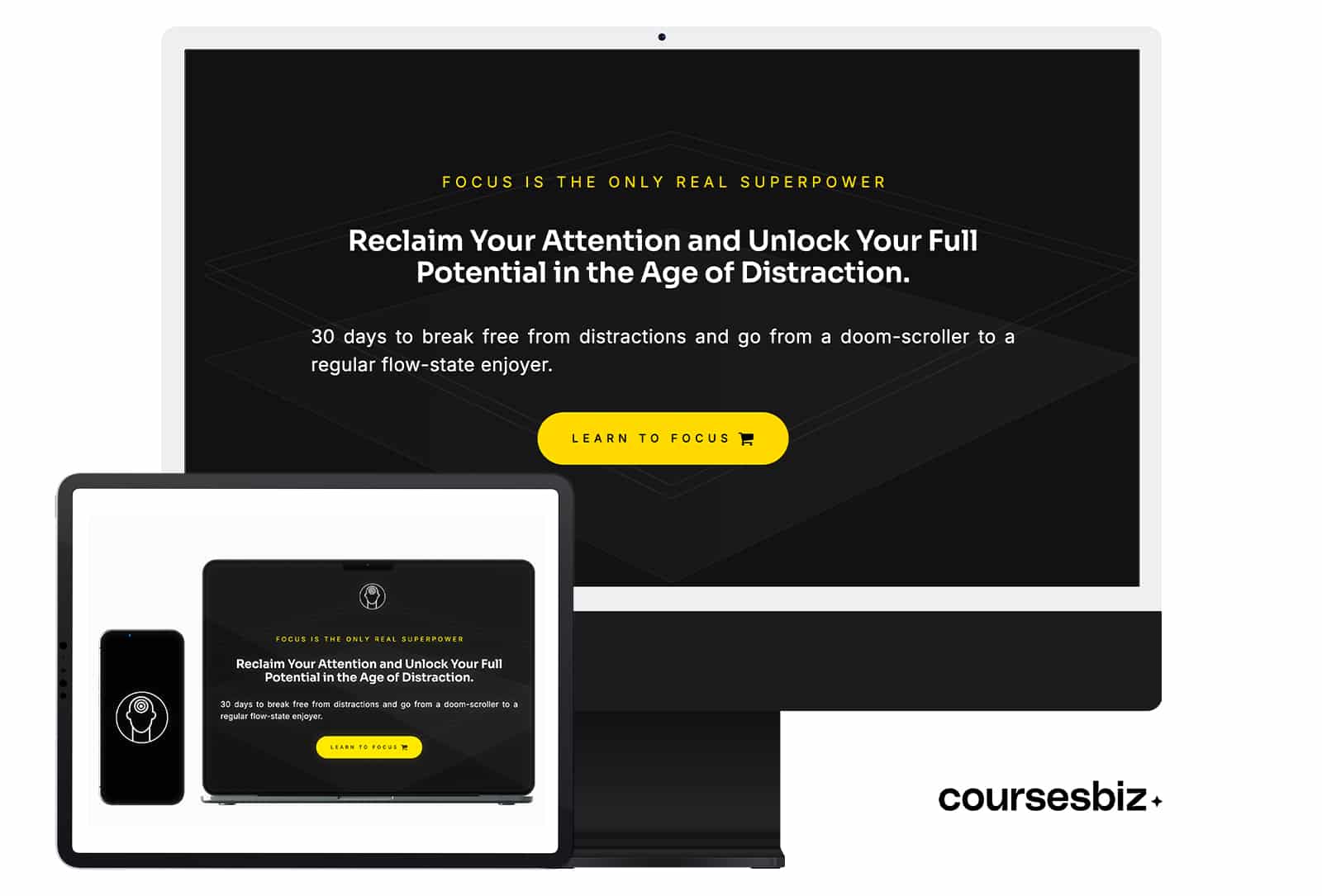 Attention Mastery