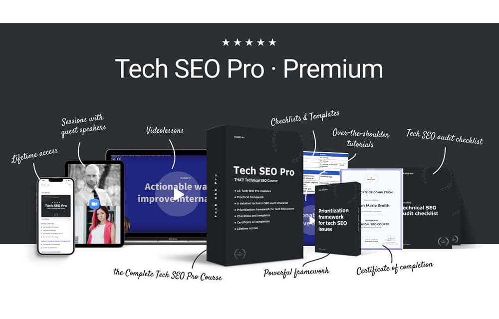 Azarenko Tech SEO Pro