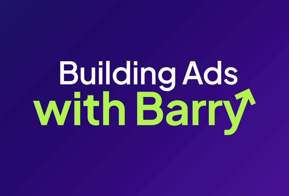 Barry Hot Ads Course