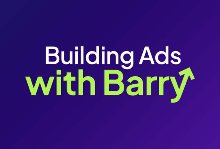 Barry Hot Ads Course