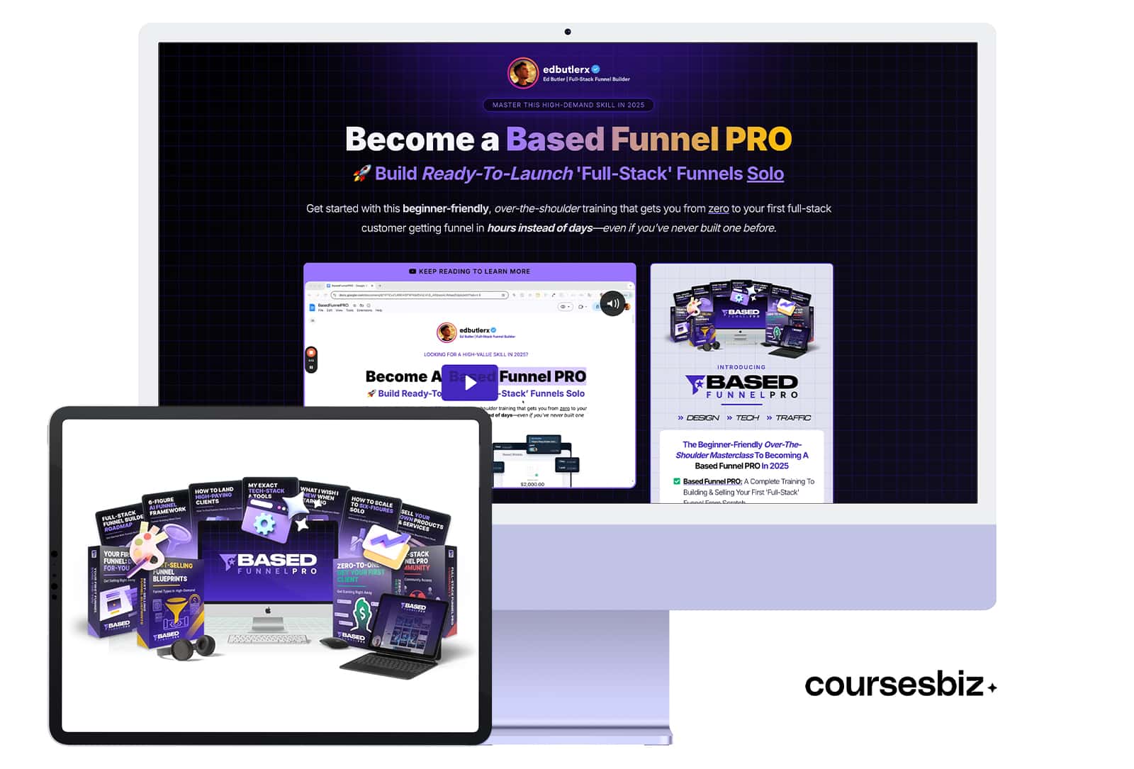 Based Funnel PRO