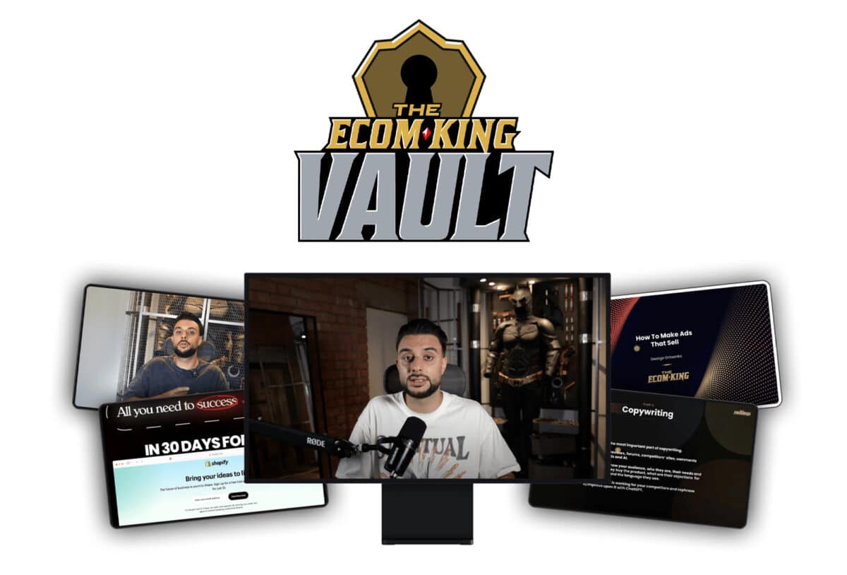 Bootcamp by Ecom King