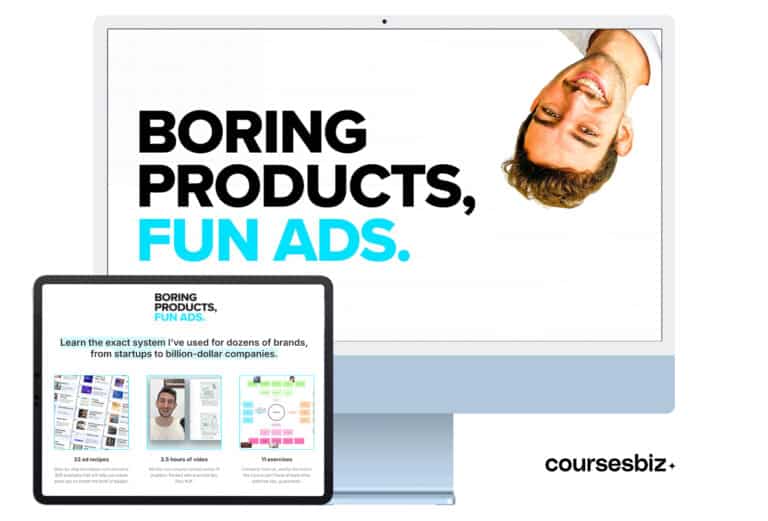 Boring Products Fun Ads
