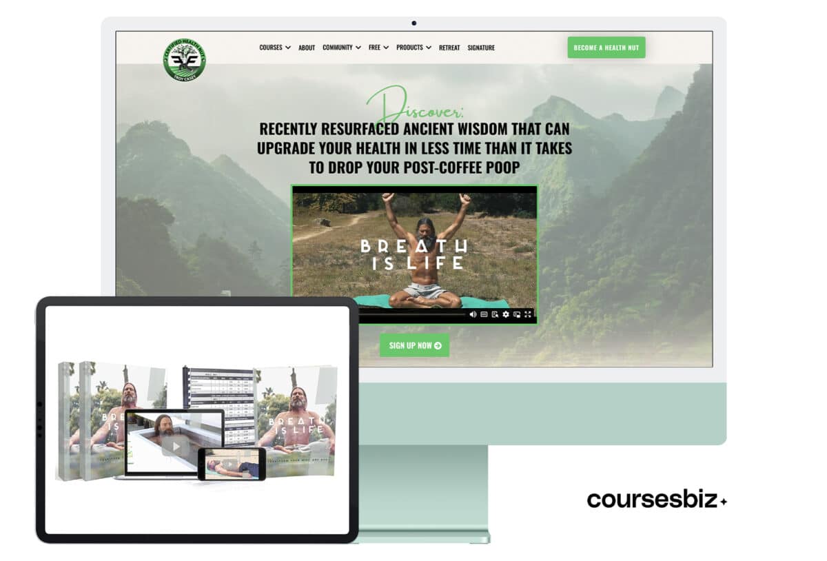 Breath Is Life Course