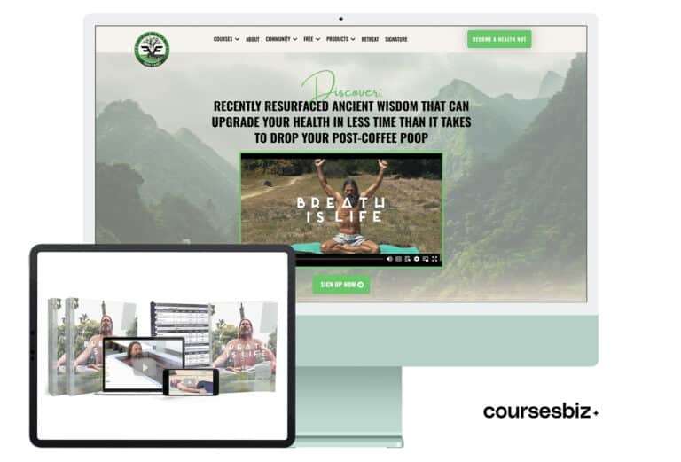 Breath Is Life Course