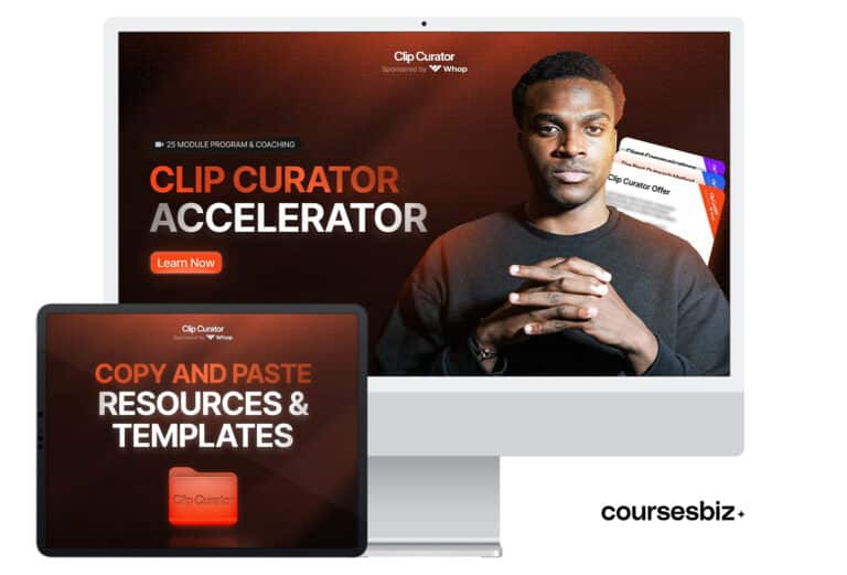 Clip Curator Accelerator