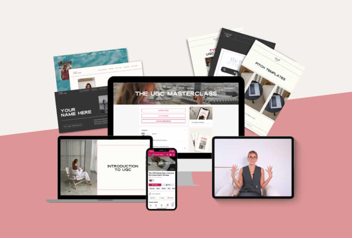 Club Life Design Masterclass