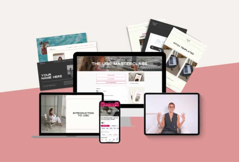 Club Life Design Masterclass